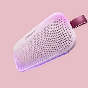 Bose SoundLink Flex II Bluetooth Speaker - Petal Pink